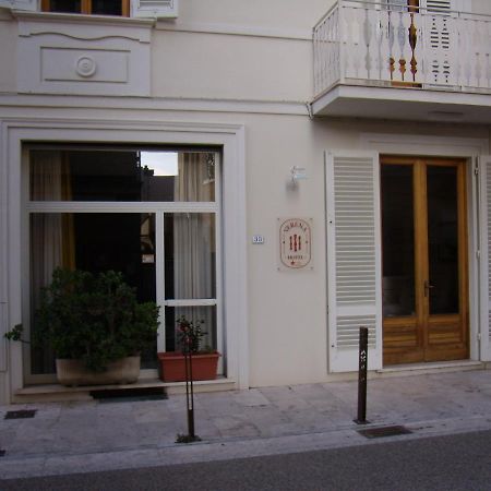 Verena Dependance Savoia & Campana Монтекатини-Терме Экстерьер фото