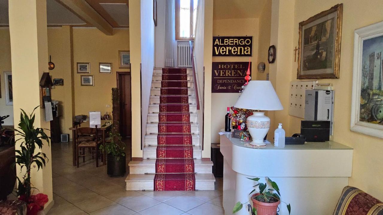 Verena Dependance Savoia & Campana Монтекатини-Терме Экстерьер фото