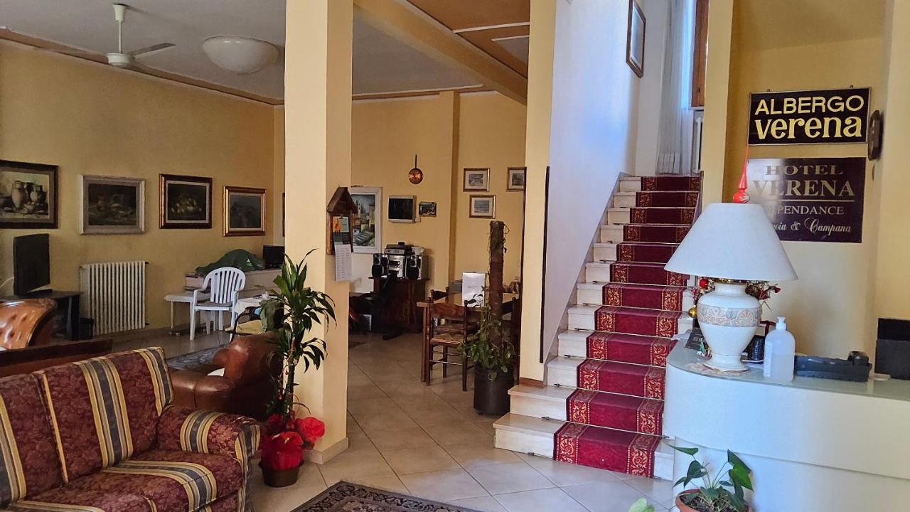 Verena Dependance Savoia & Campana Монтекатини-Терме Экстерьер фото