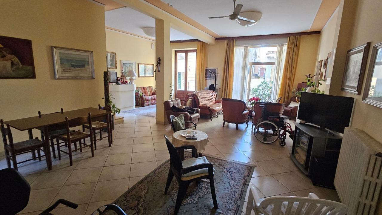 Verena Dependance Savoia & Campana Монтекатини-Терме Экстерьер фото