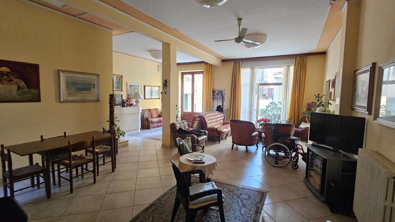 Verena Dependance Savoia & Campana Монтекатини-Терме Экстерьер фото