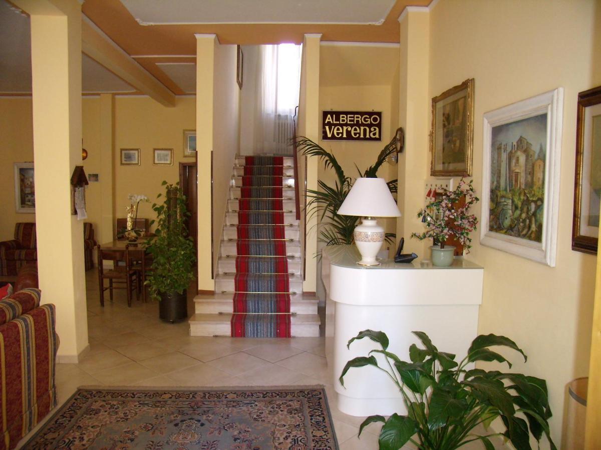 Verena Dependance Savoia & Campana Монтекатини-Терме Экстерьер фото